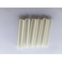 Optical Fiber Heat Shrinkable Plastic Sleeve/Fiber Splice Protection Sleeves/Fiber optic cable splice protection with steel need